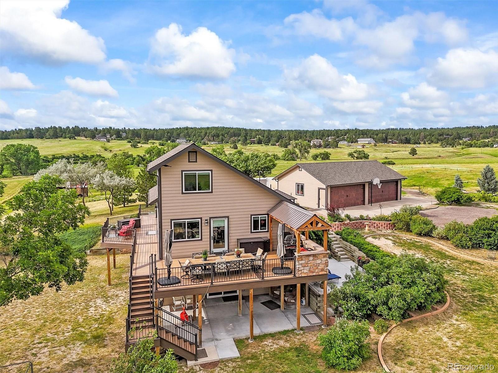 MLS Image #43 for 400 n russellville road,franktown, Colorado