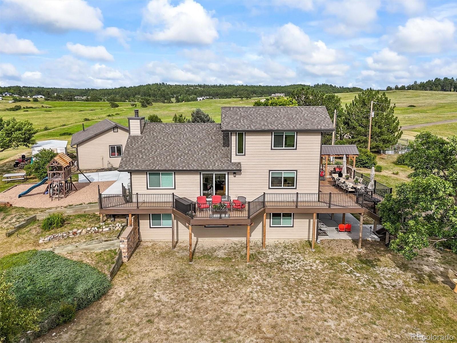 MLS Image #44 for 400 n russellville road,franktown, Colorado