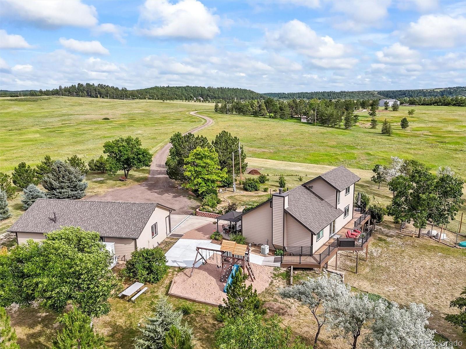MLS Image #45 for 400 n russellville road,franktown, Colorado