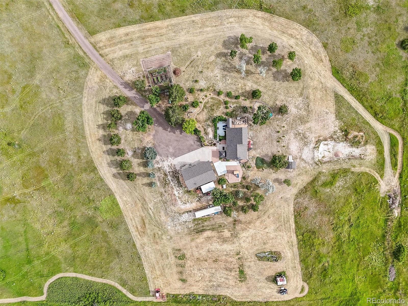 MLS Image #46 for 400 n russellville road,franktown, Colorado