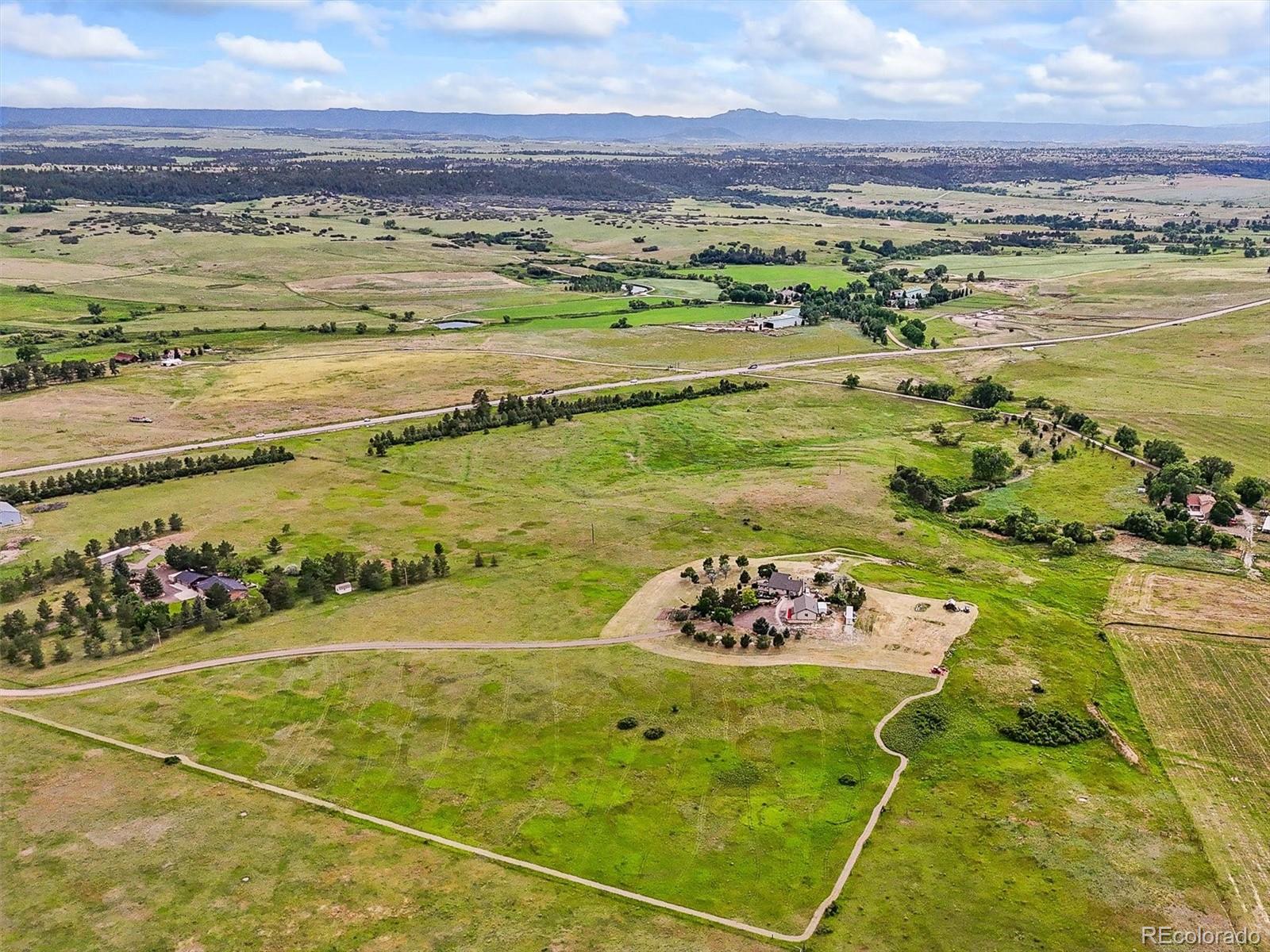 MLS Image #8 for 400 n russellville road,franktown, Colorado