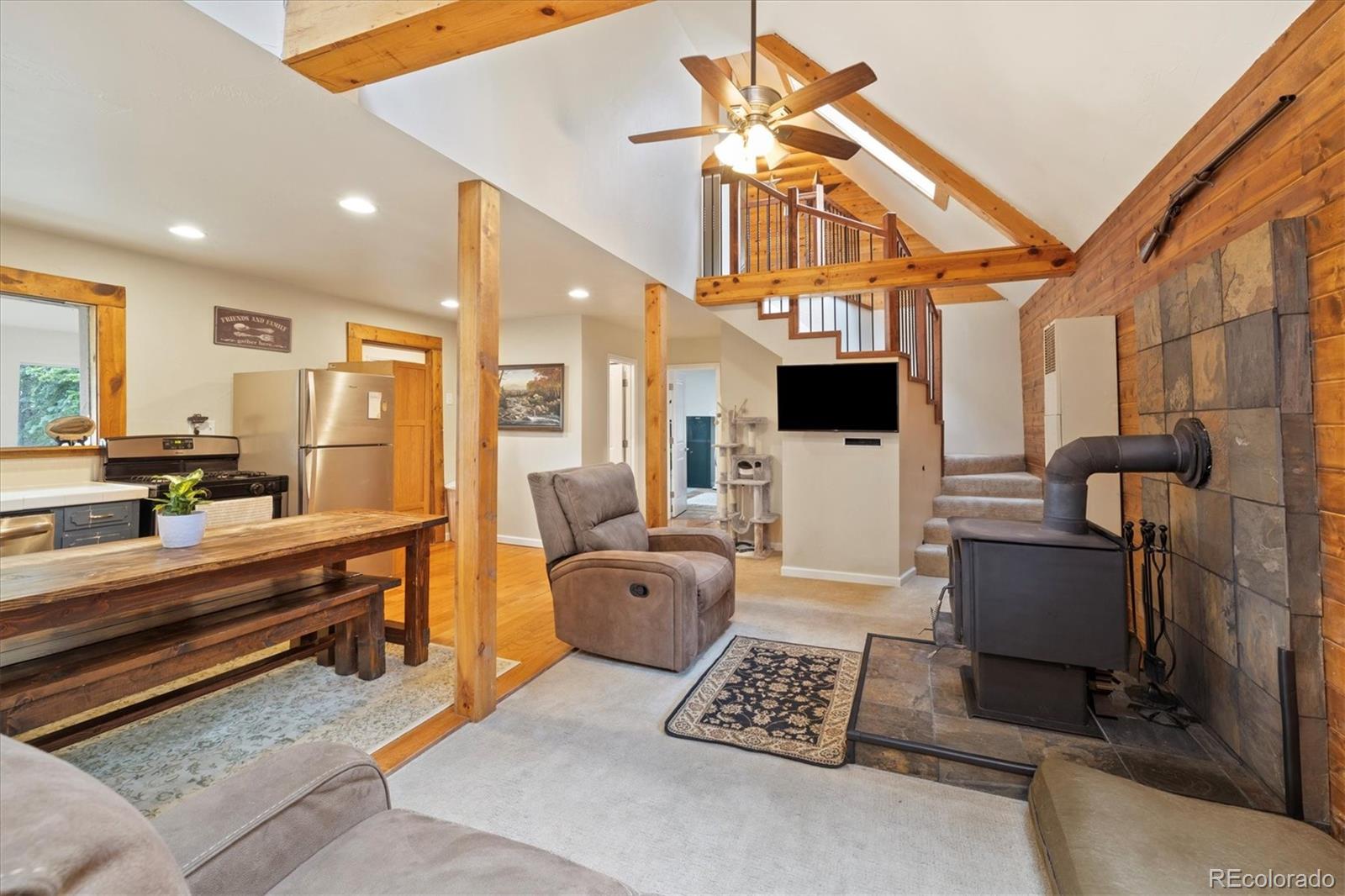 CMA Image for 200  Sawmill Lane,Idaho Springs, Colorado