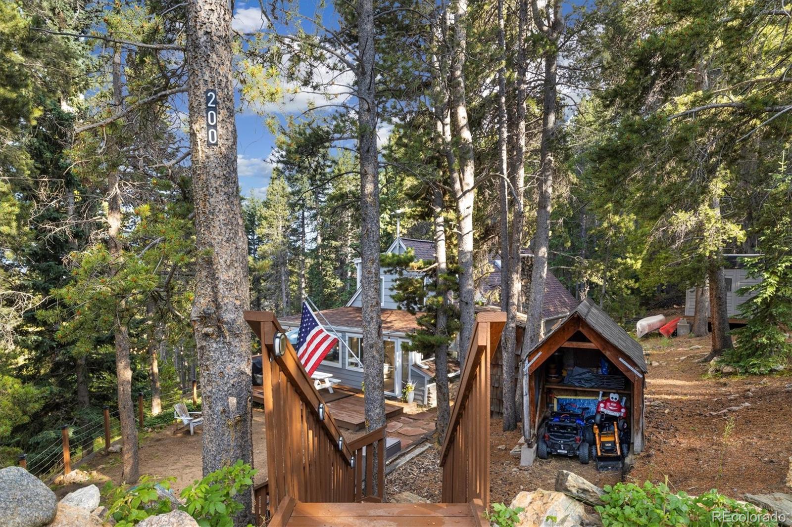 MLS Image #20 for 200  sawmill lane,idaho springs, Colorado