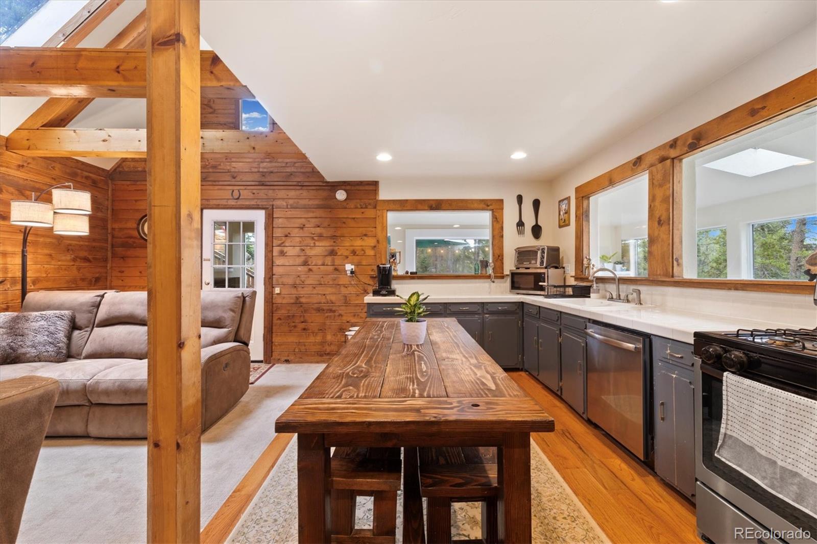 MLS Image #5 for 200  sawmill lane,idaho springs, Colorado