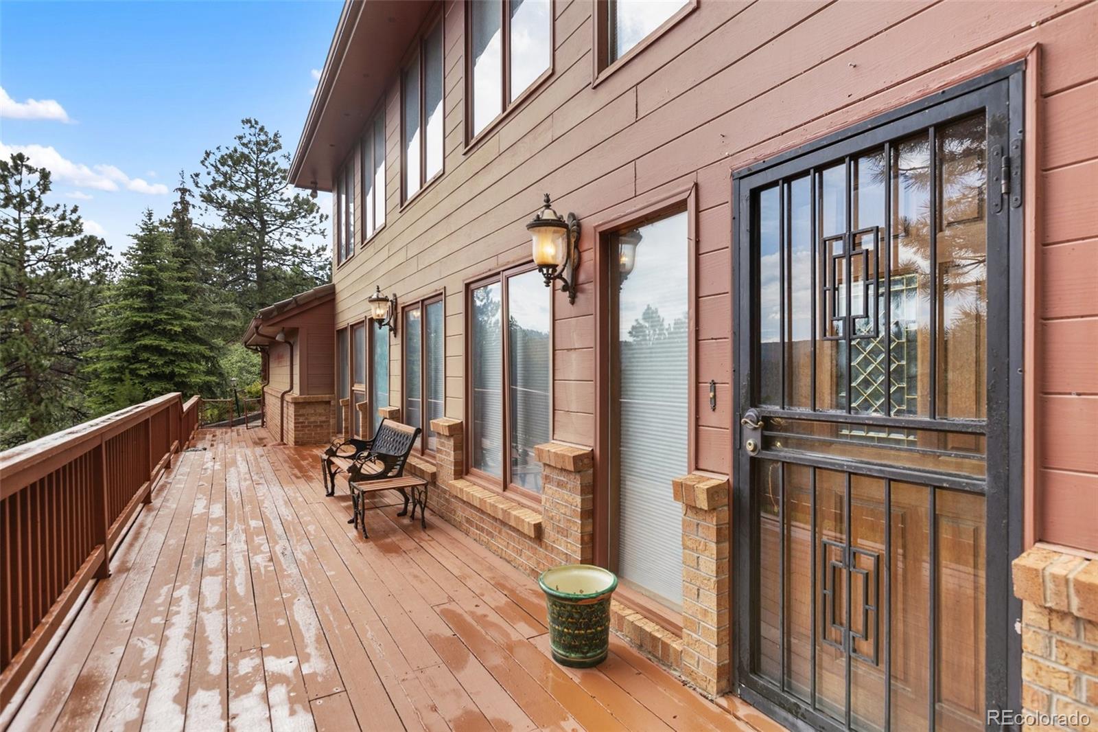 MLS Image #1 for 1130  kings crown road,woodland park, Colorado