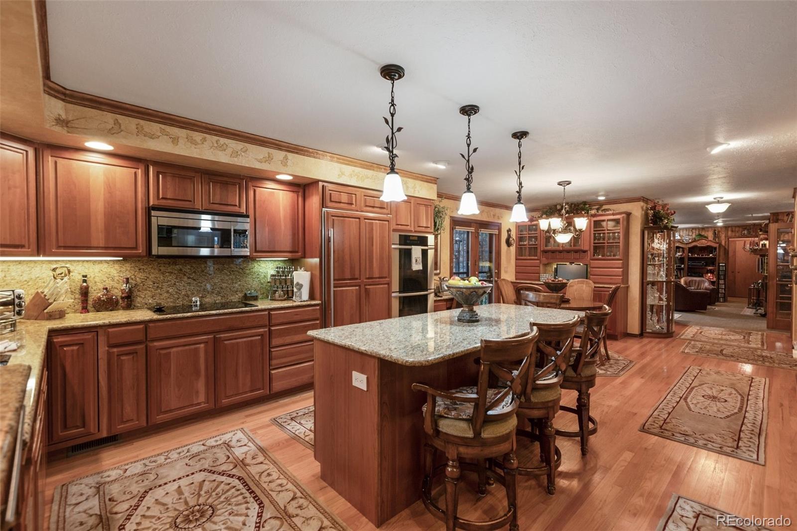 MLS Image #20 for 1130  kings crown road,woodland park, Colorado