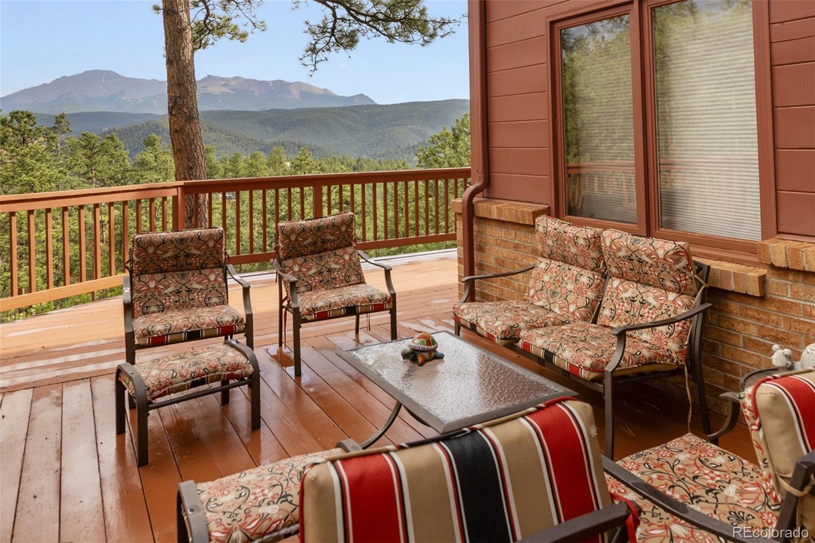 MLS Image #3 for 1130  kings crown road,woodland park, Colorado
