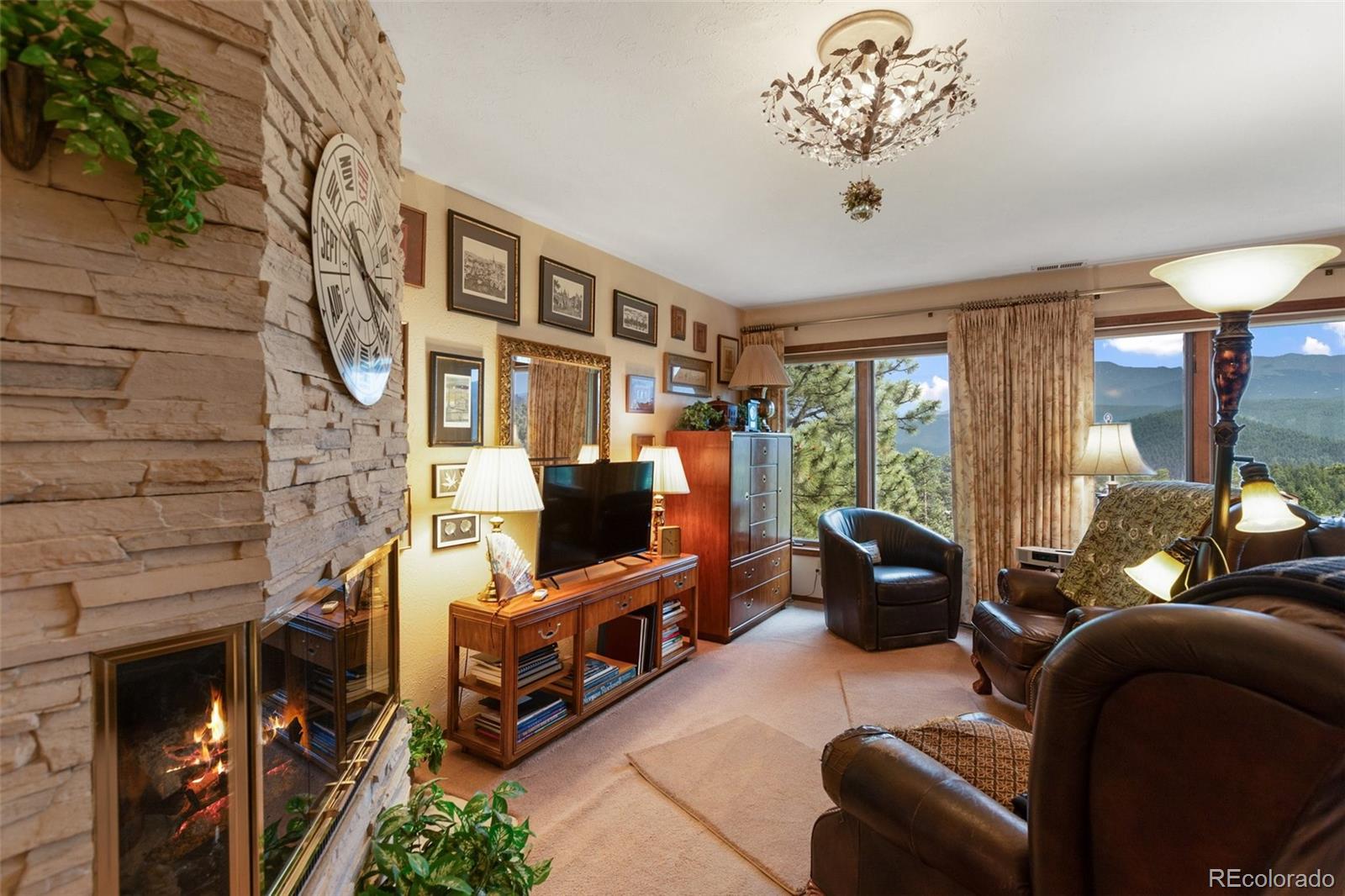 MLS Image #38 for 1130  kings crown road,woodland park, Colorado