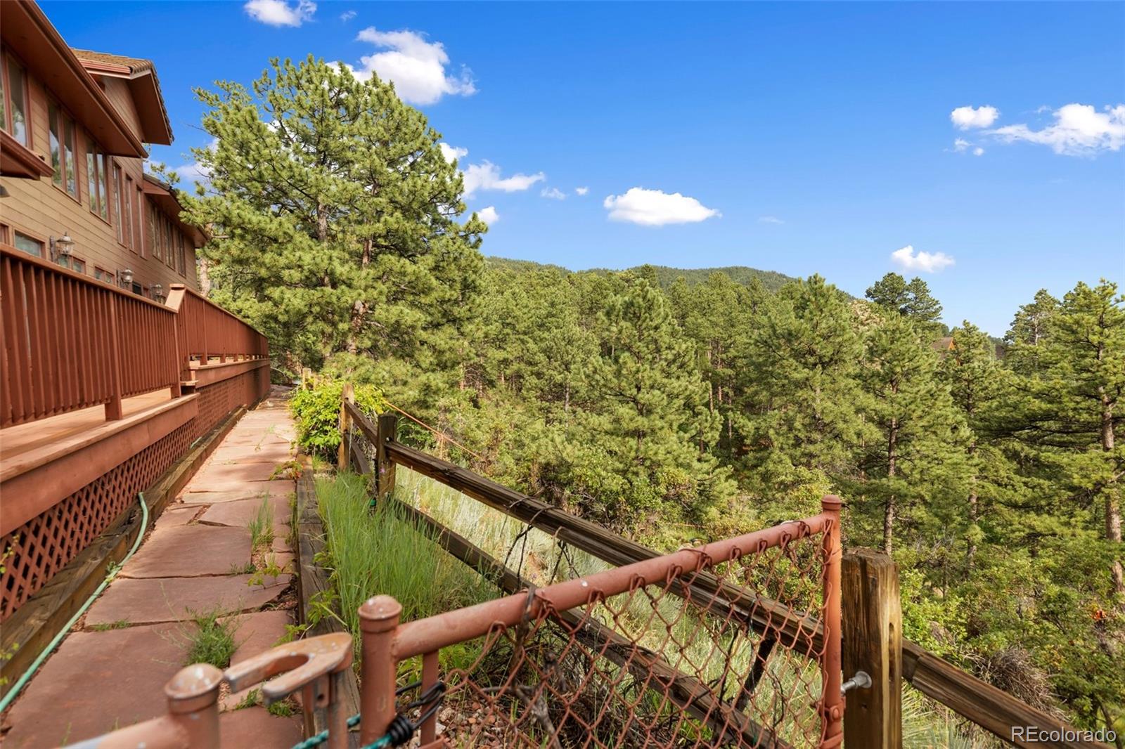 MLS Image #4 for 1130  kings crown road,woodland park, Colorado
