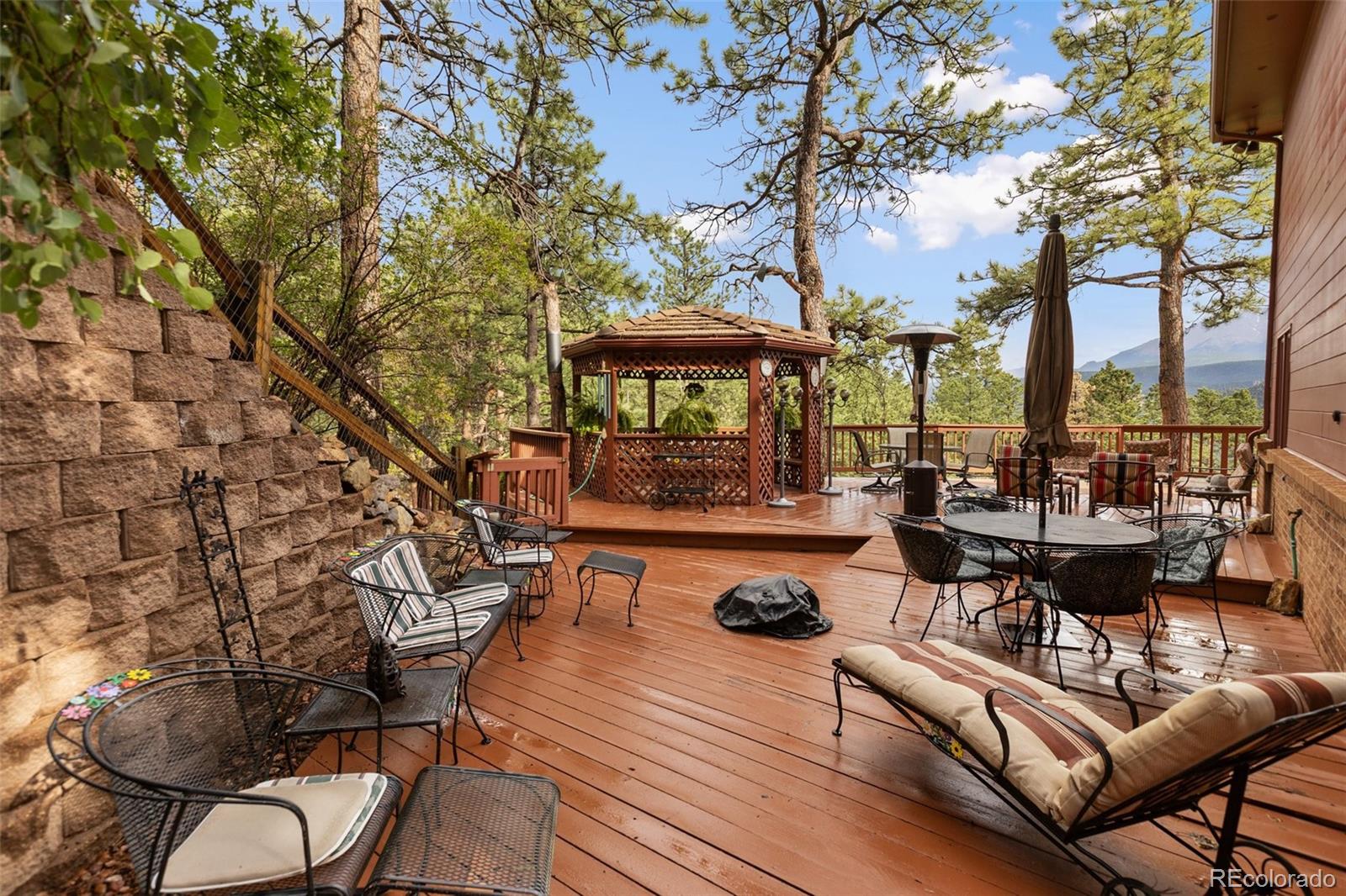 MLS Image #45 for 1130  kings crown road,woodland park, Colorado
