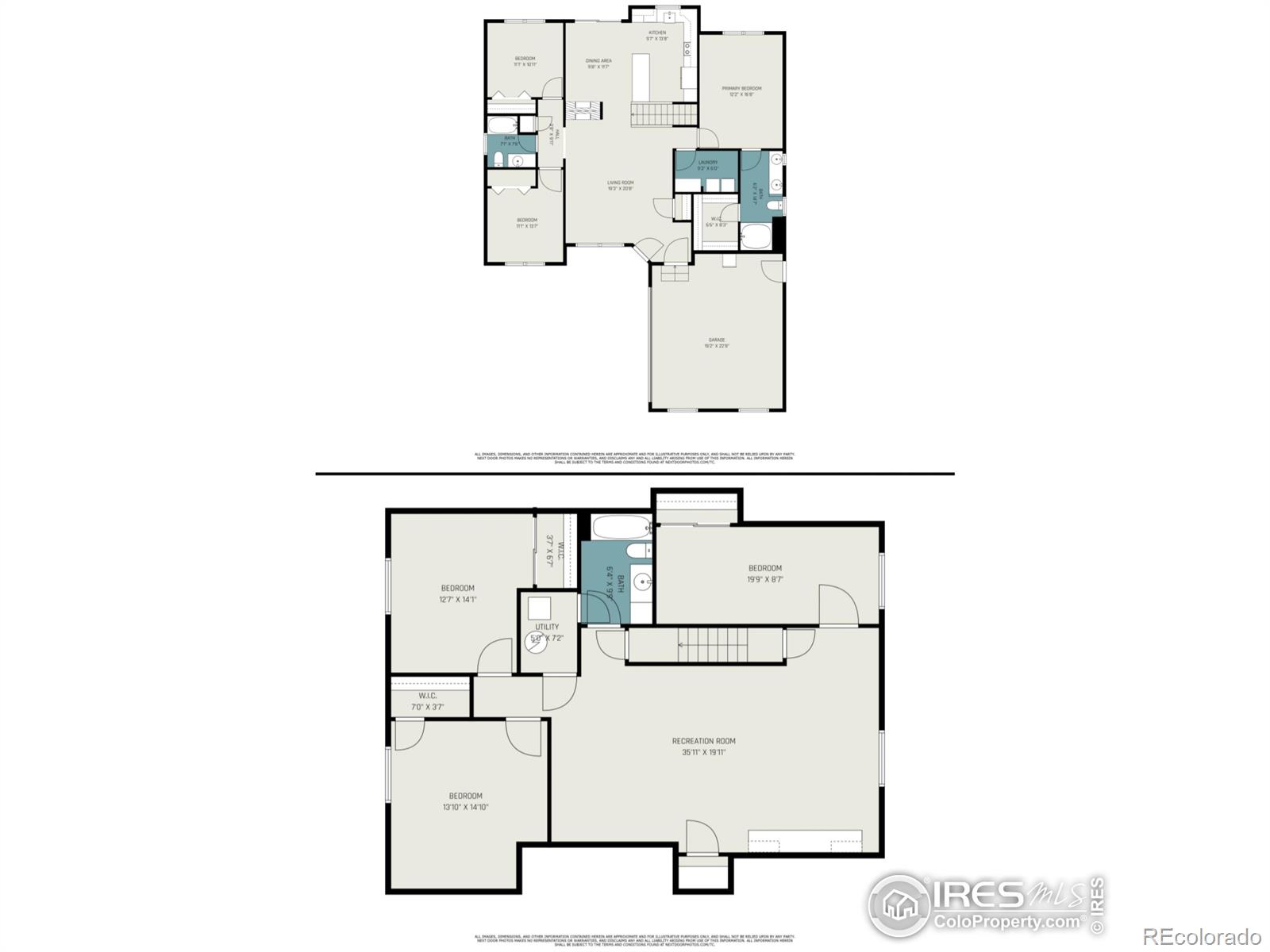 MLS Image #5 for 1709  88 avenue,greeley, Colorado
