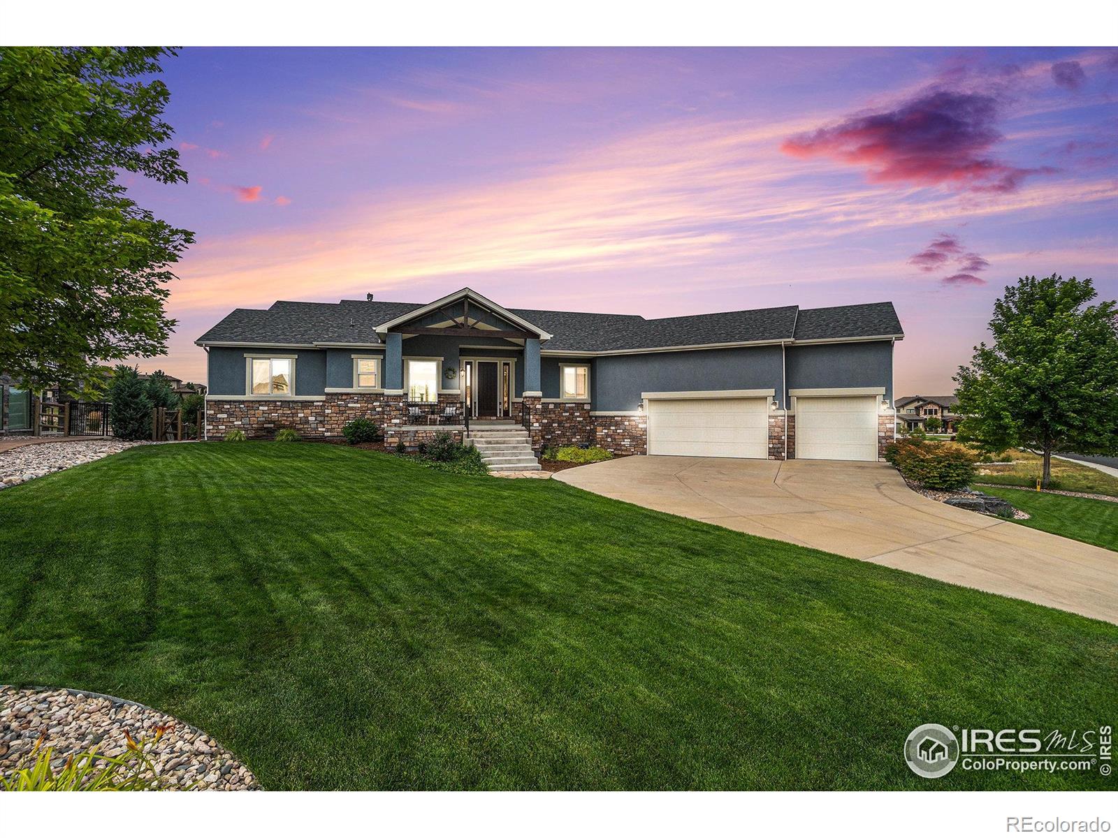 MLS Image #0 for 7845  blackwood drive,windsor, Colorado
