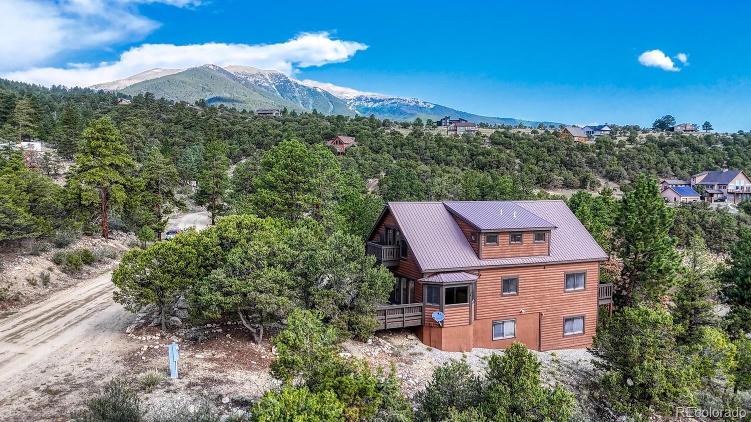 MLS Image #2 for 30260  princeton hills,buena vista, Colorado