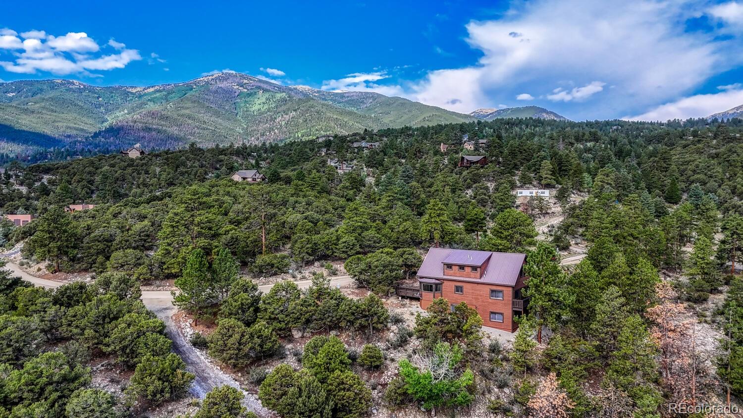 MLS Image #5 for 30260  princeton hills,buena vista, Colorado