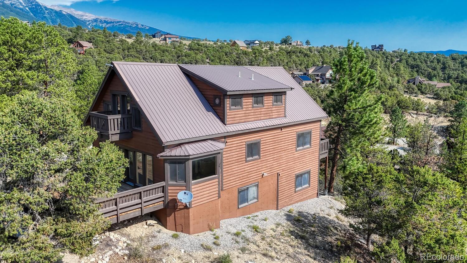 MLS Image #9 for 30260  princeton hills,buena vista, Colorado