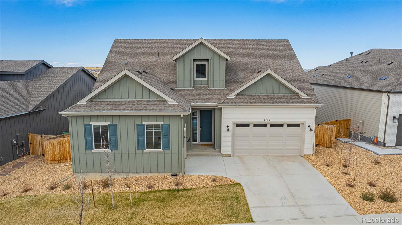 MLS Image #2 for 17101  hop clover avenue,parker, Colorado