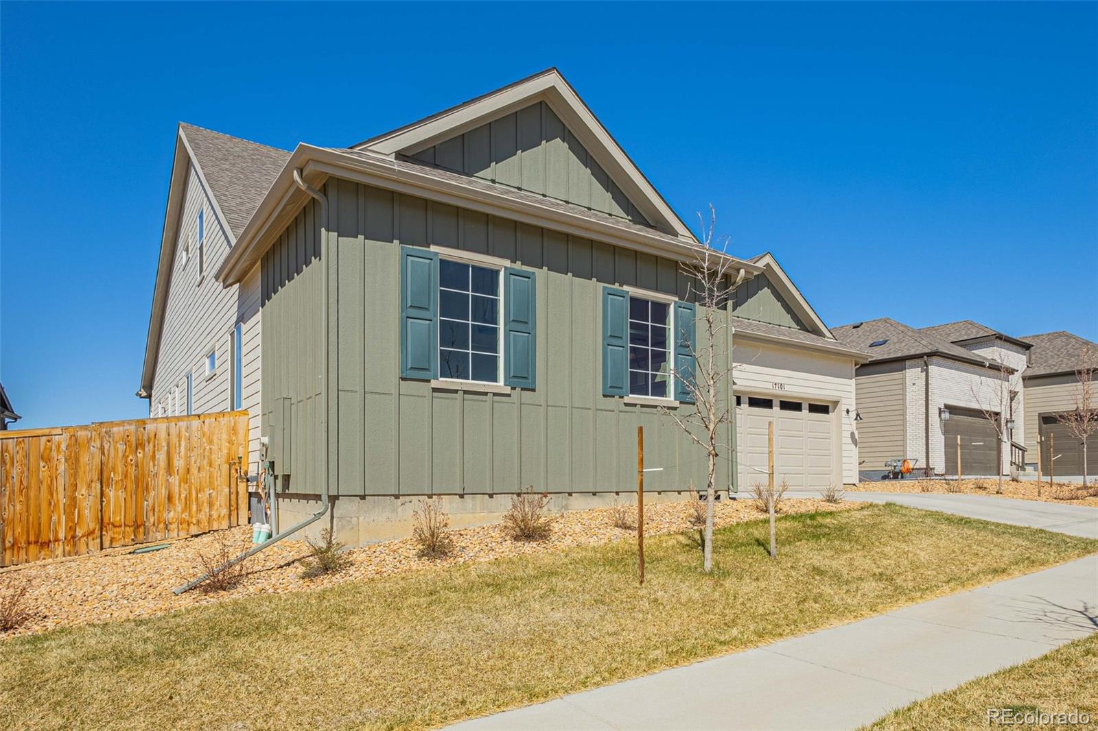 MLS Image #3 for 17101  hop clover avenue,parker, Colorado