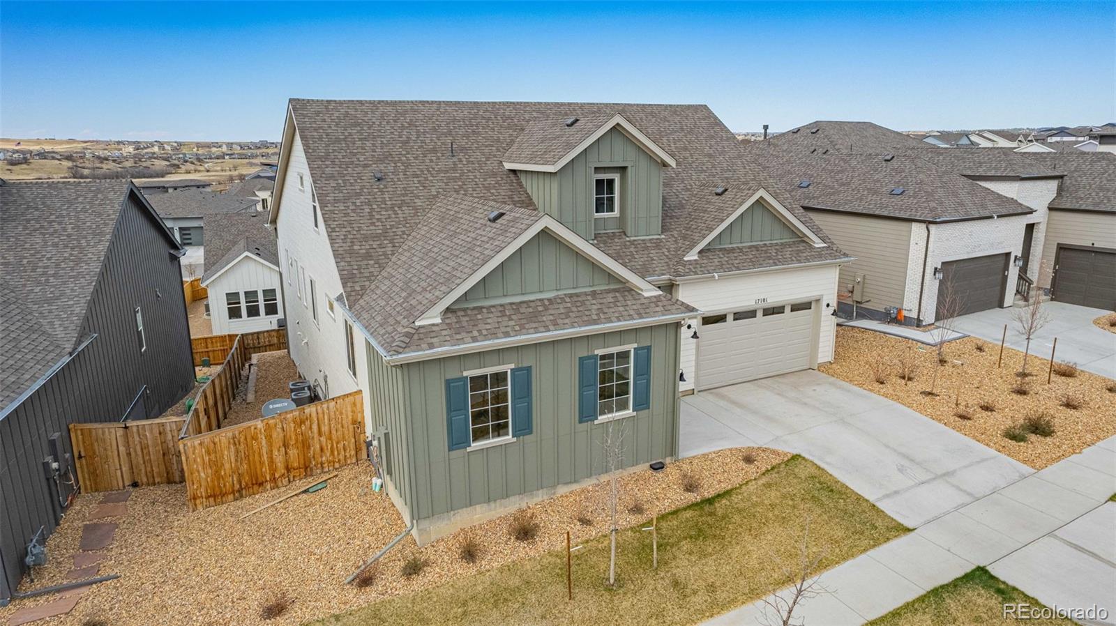 MLS Image #38 for 17101  hop clover avenue,parker, Colorado