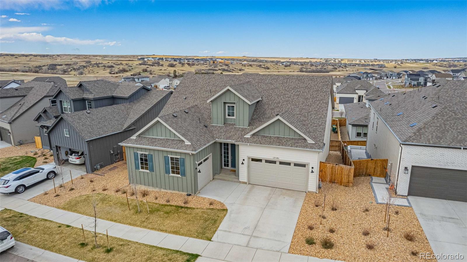 MLS Image #39 for 17101  hop clover avenue,parker, Colorado