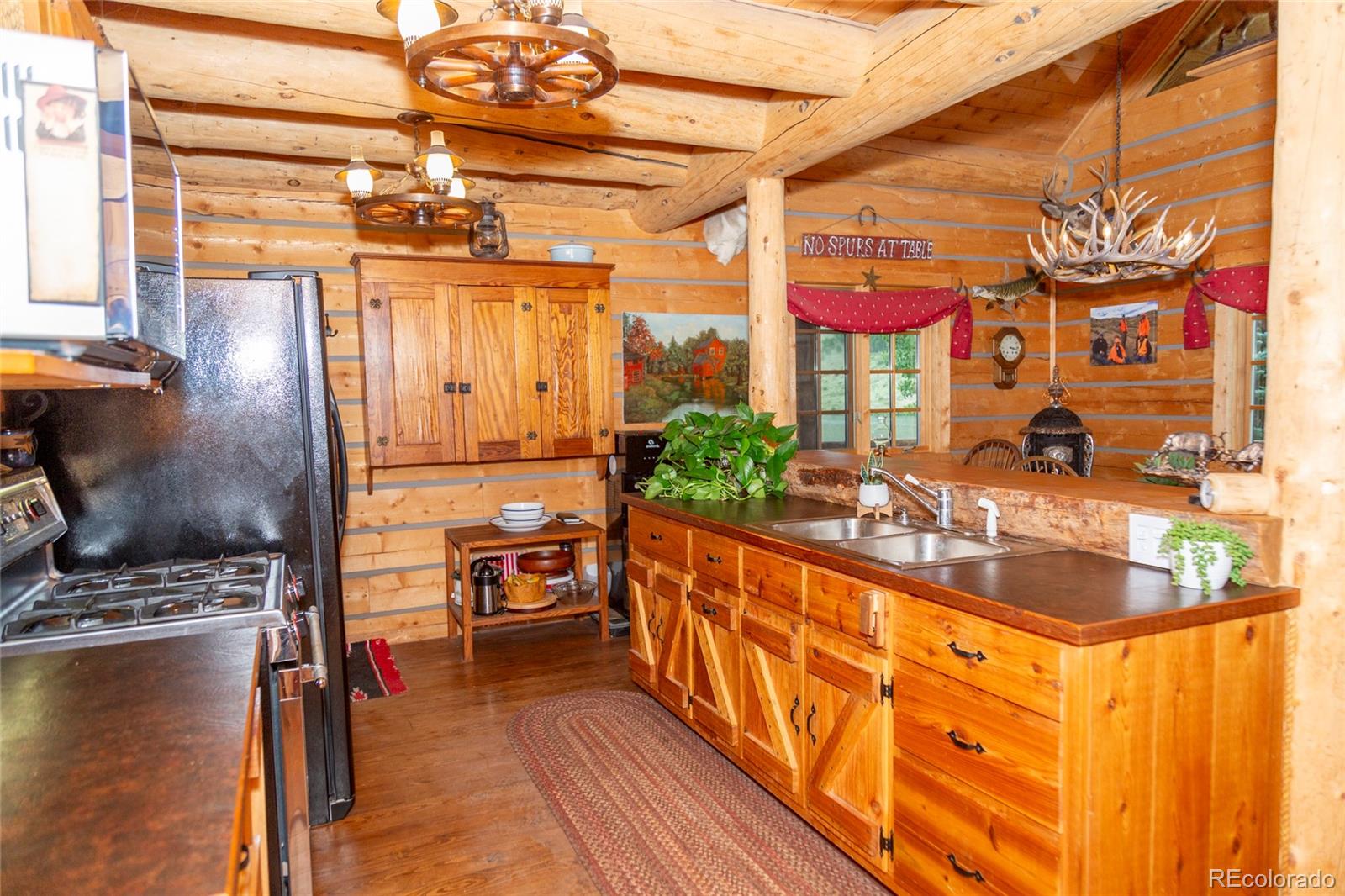 MLS Image #1 for 2150  usfs rd 521 ,creede, Colorado