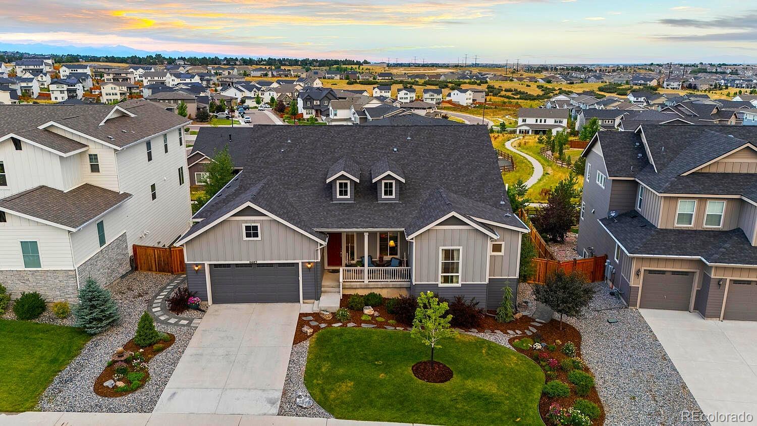 MLS Image #2 for 6685  kenzie circle,castle pines, Colorado