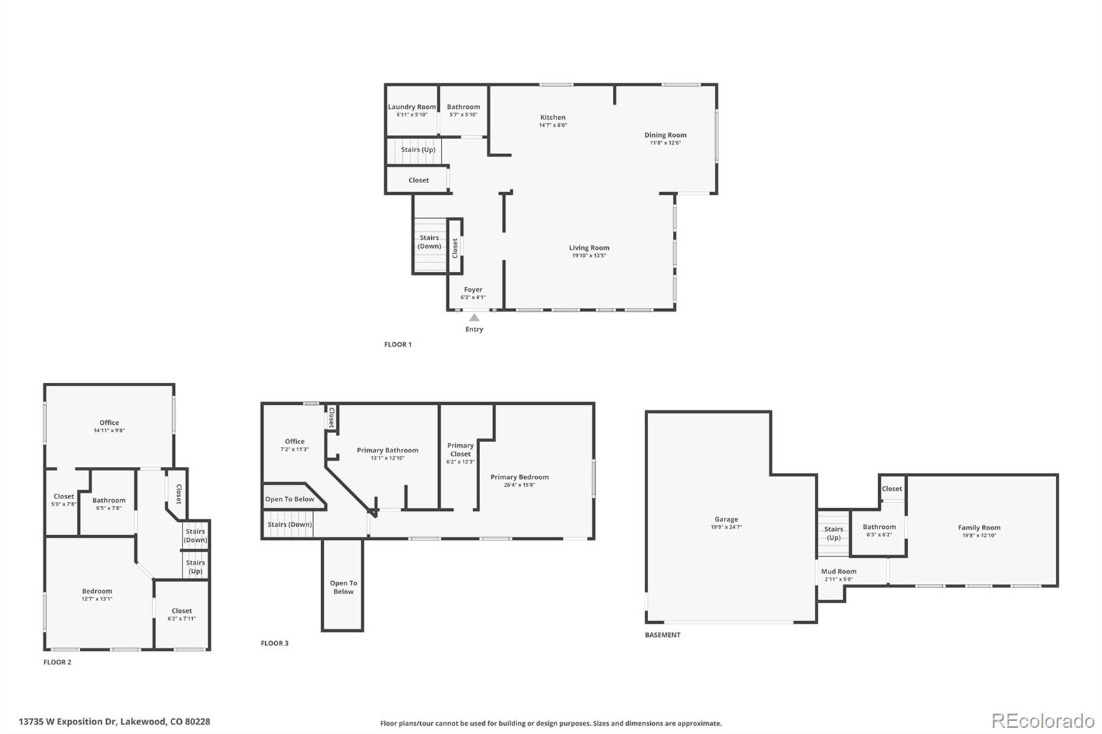 MLS Image #48 for 13735 w exposition drive,lakewood, Colorado