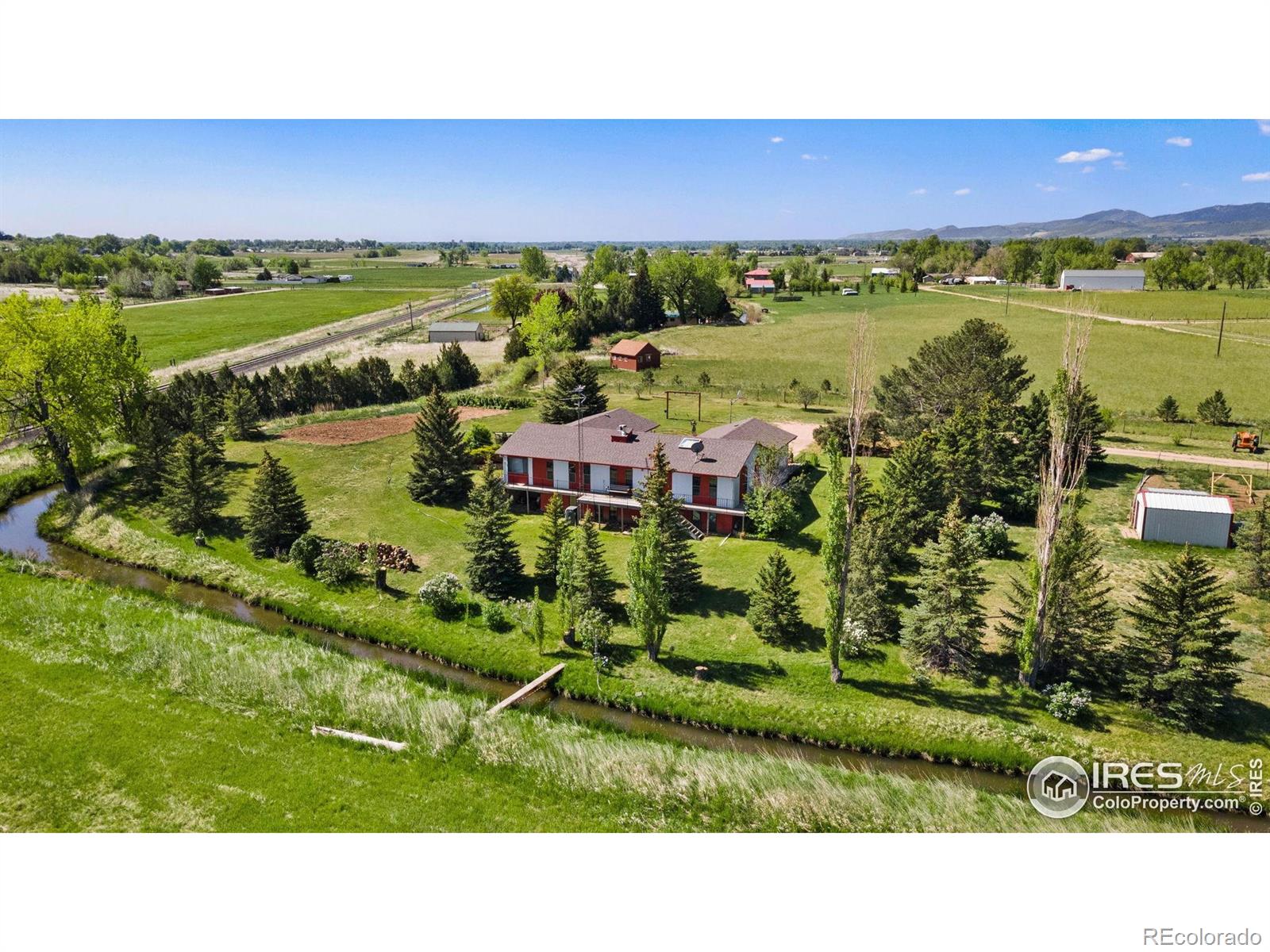 MLS Image #1 for 4910  four star court,fort collins, Colorado