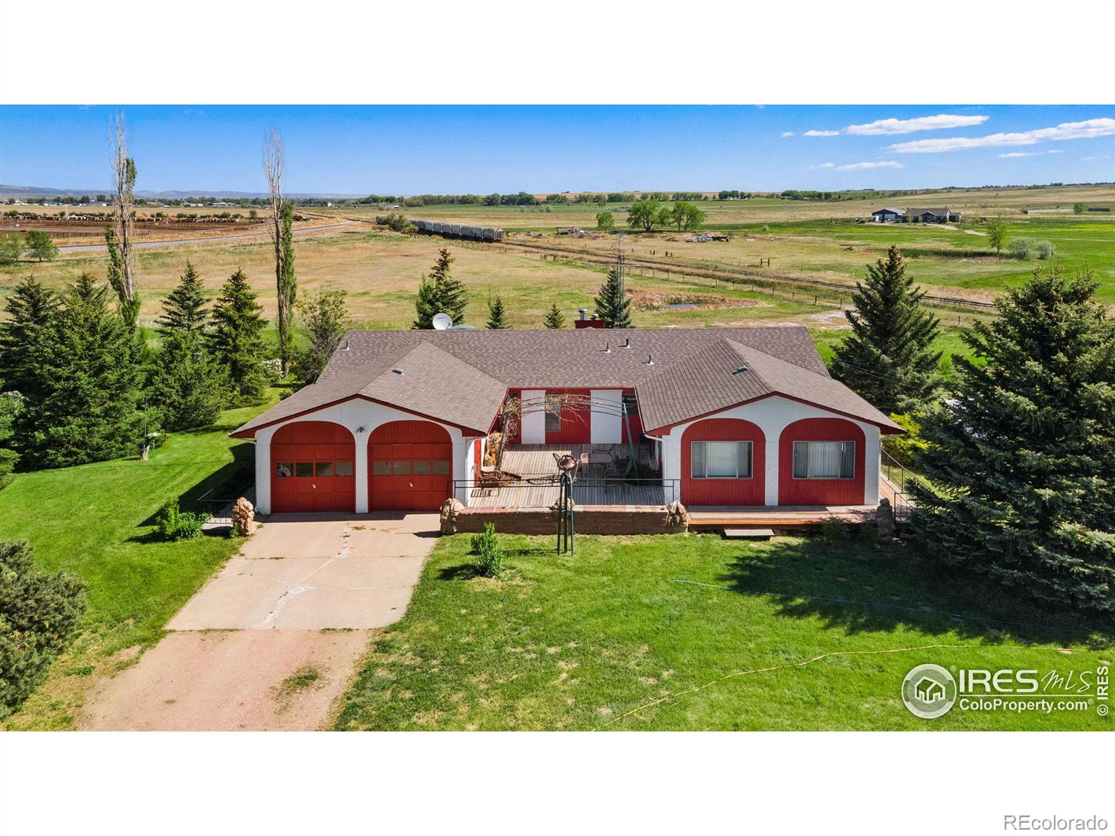MLS Image #5 for 4910  four star court,fort collins, Colorado