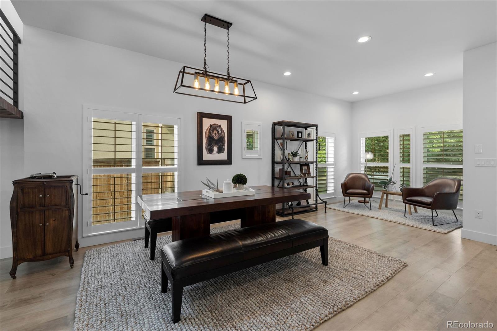 MLS Image #4 for 2283 s franklin street,denver, Colorado