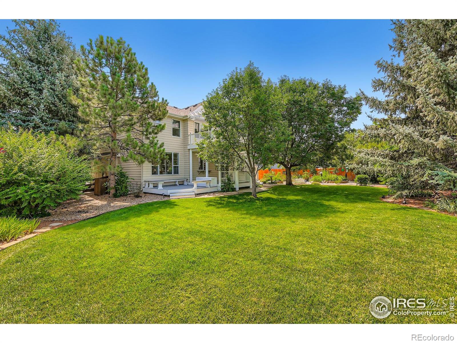 MLS Image #1 for 1612  zinnia circle,lafayette, Colorado