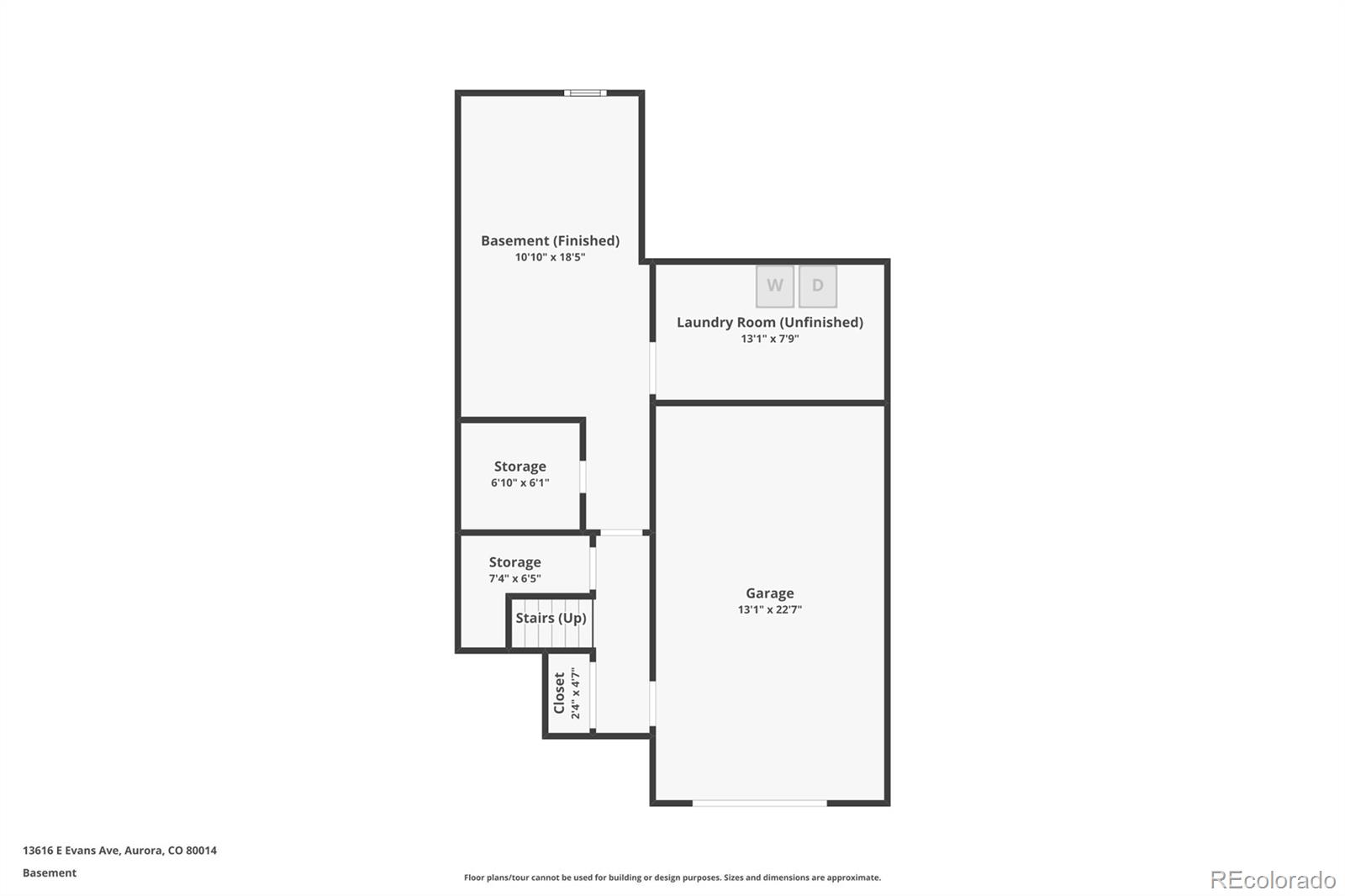 MLS Image #38 for 13616 e evans avenue,aurora, Colorado