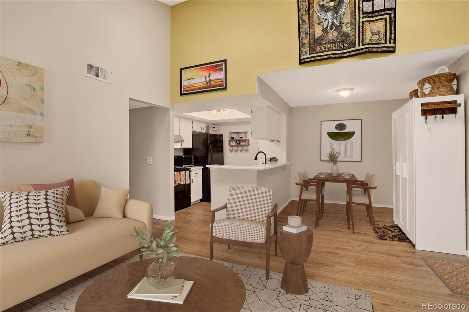 MLS Image #5 for 8695  yukon street o,arvada, Colorado