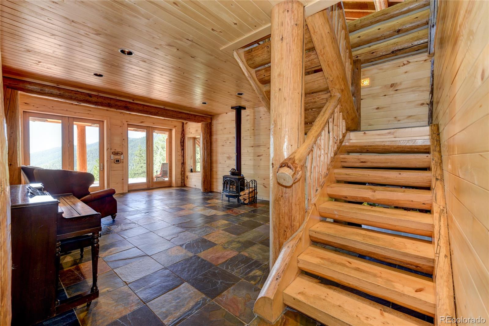 MLS Image #13 for 12318 s foxton road,conifer, Colorado