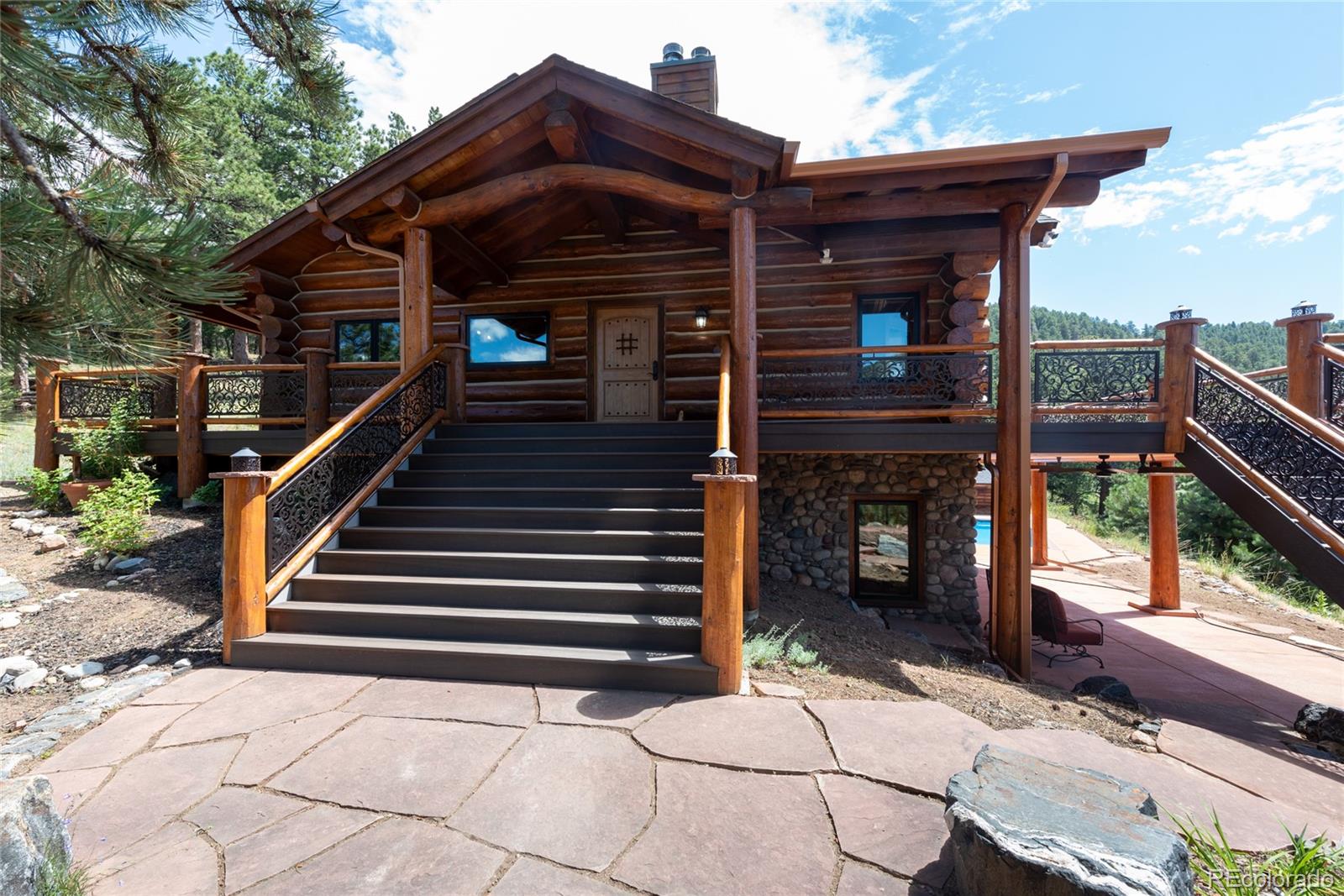MLS Image #2 for 12318 s foxton road,conifer, Colorado
