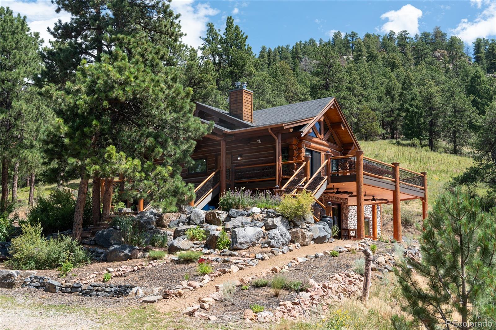 MLS Image #3 for 12318 s foxton road,conifer, Colorado