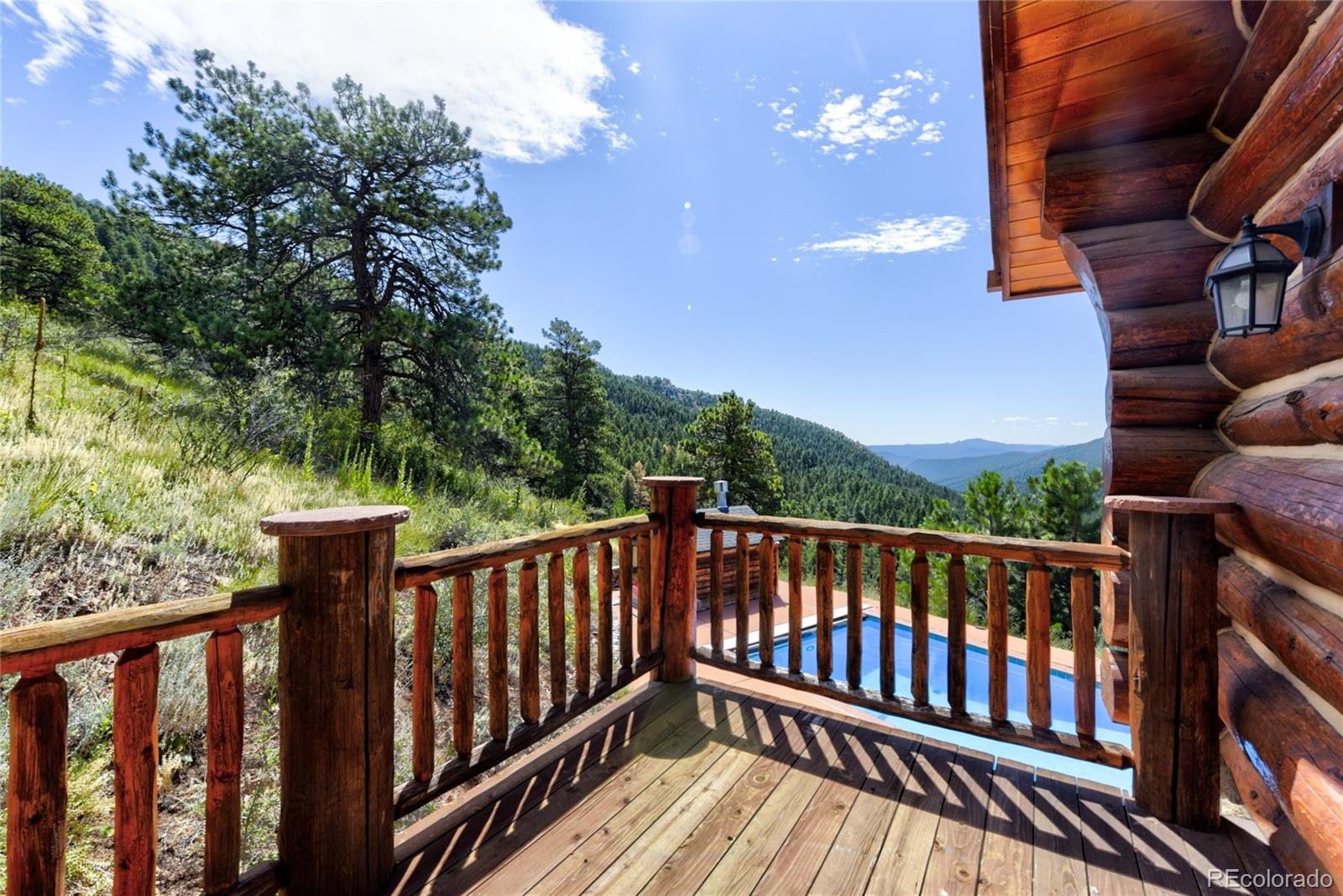 MLS Image #32 for 12318 s foxton road,conifer, Colorado