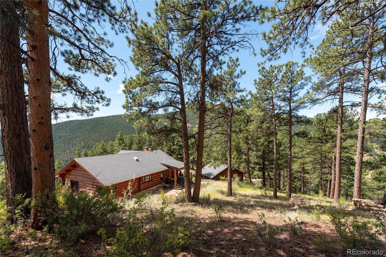 MLS Image #36 for 12318 s foxton road,conifer, Colorado
