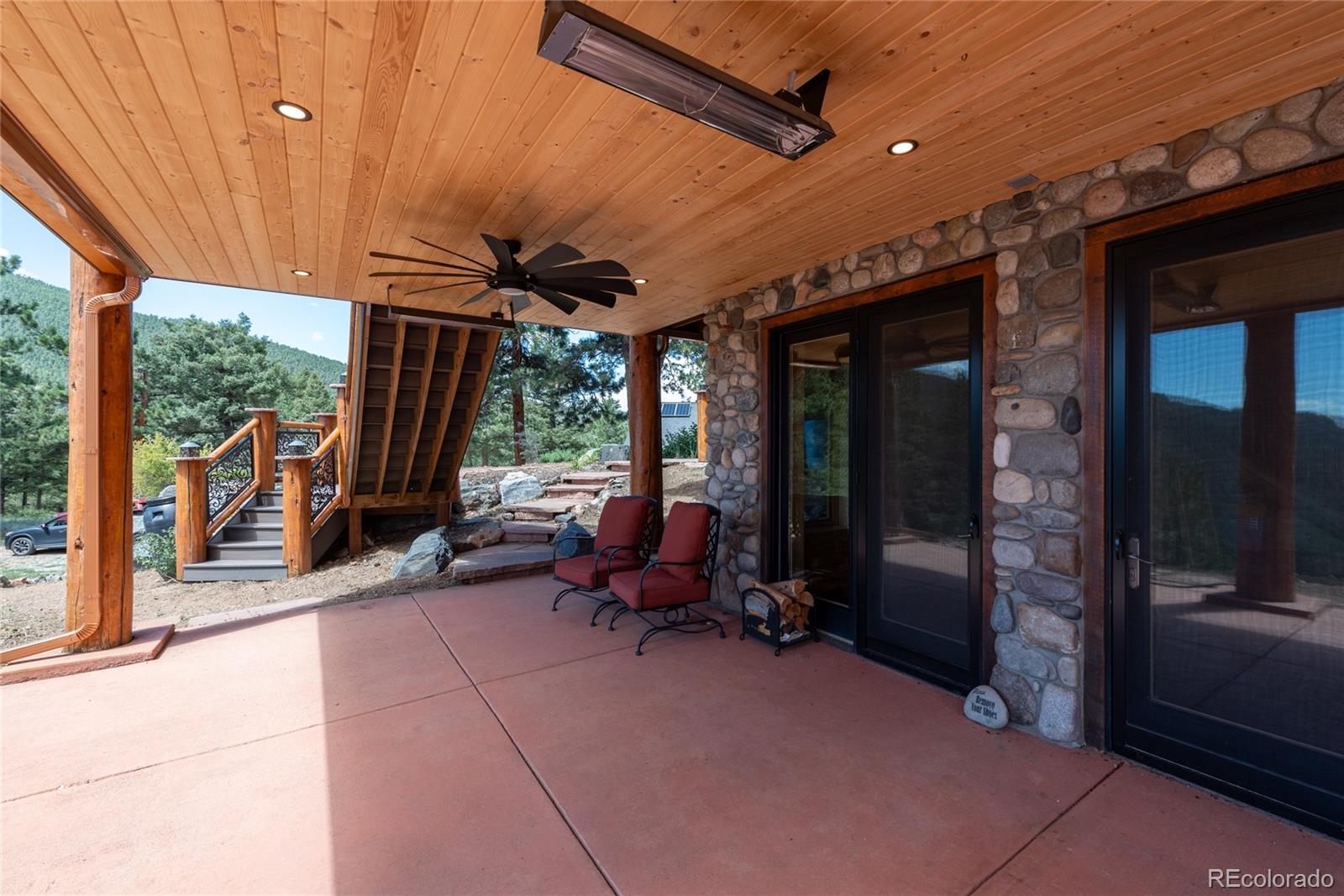 MLS Image #38 for 12318 s foxton road,conifer, Colorado