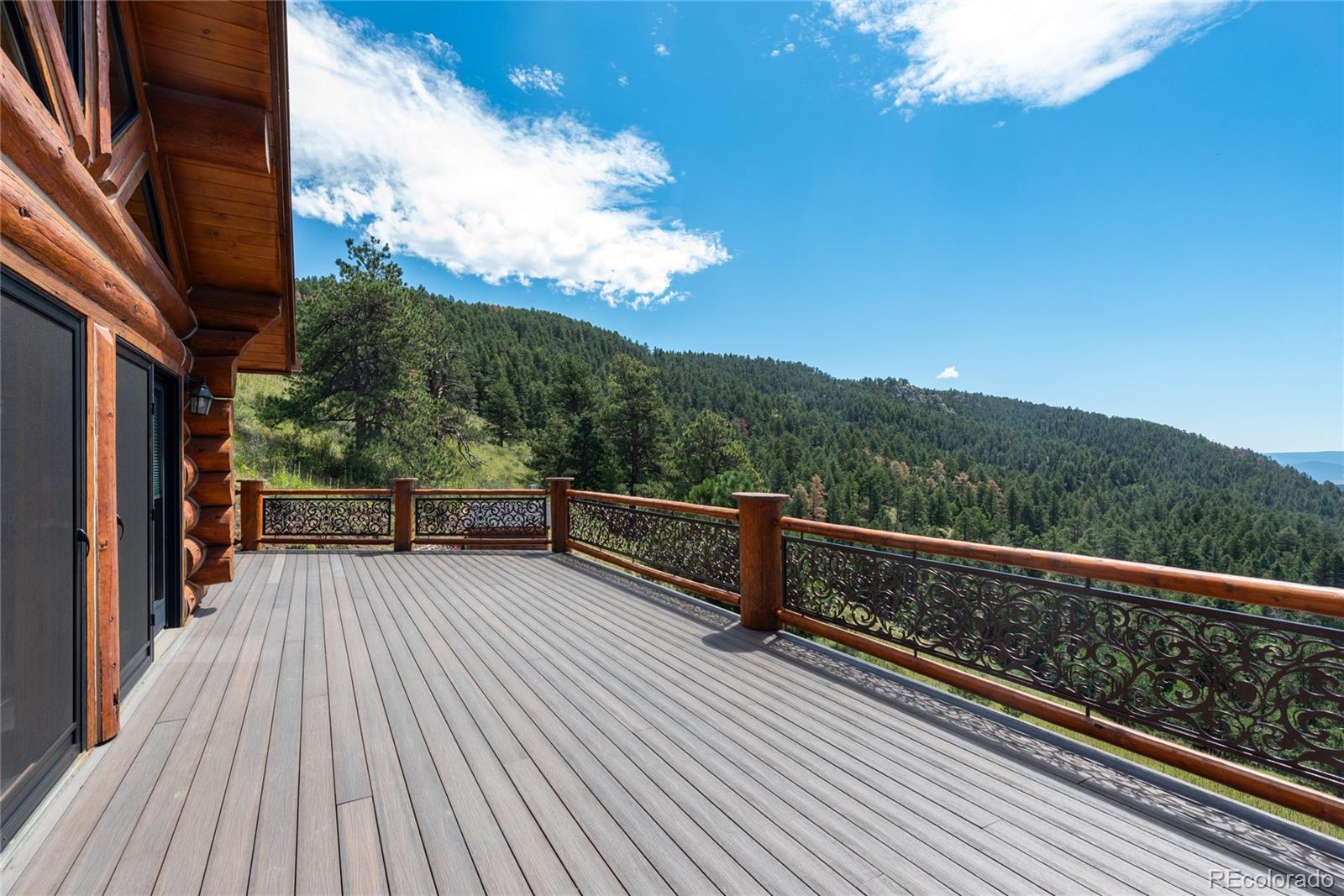 MLS Image #39 for 12318 s foxton road,conifer, Colorado