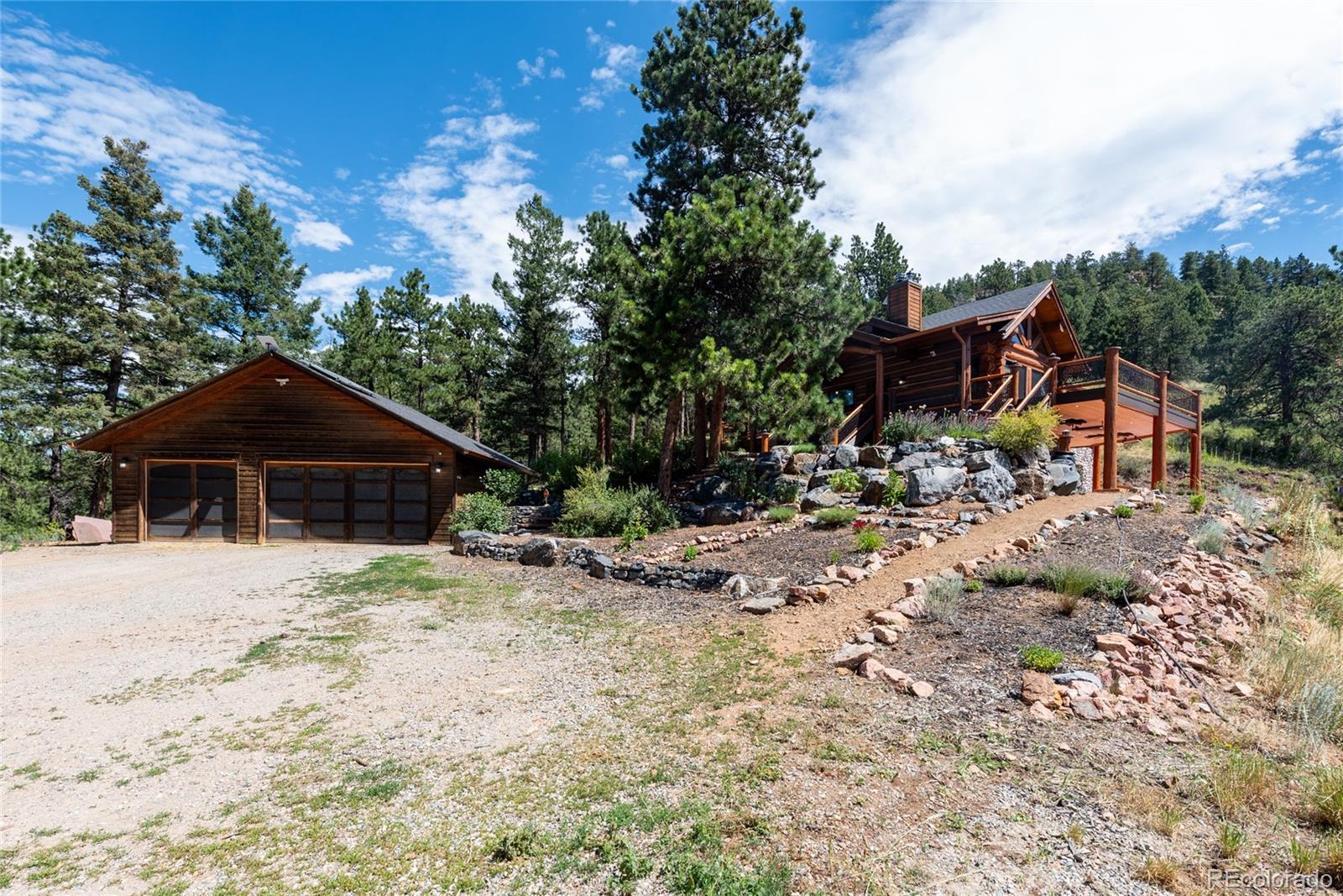 MLS Image #4 for 12318 s foxton road,conifer, Colorado