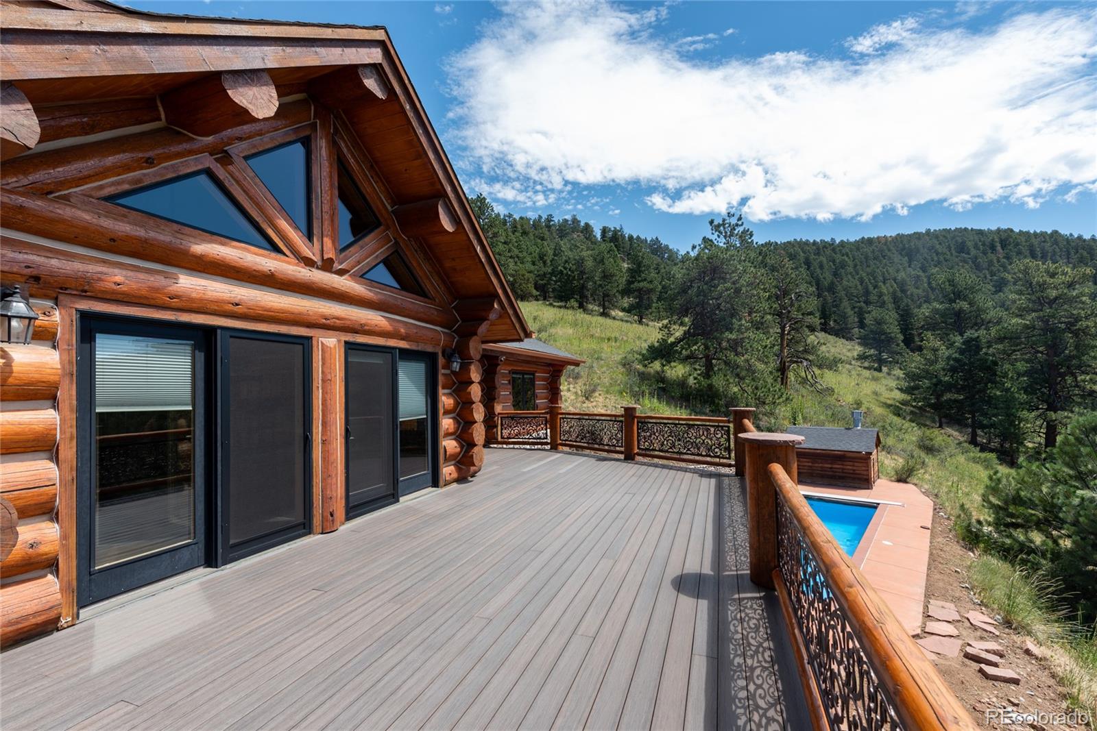 MLS Image #41 for 12318 s foxton road,conifer, Colorado