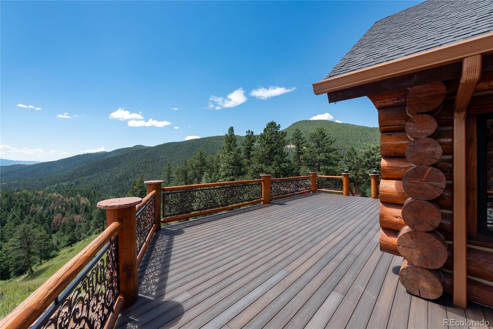 MLS Image #42 for 12318 s foxton road,conifer, Colorado