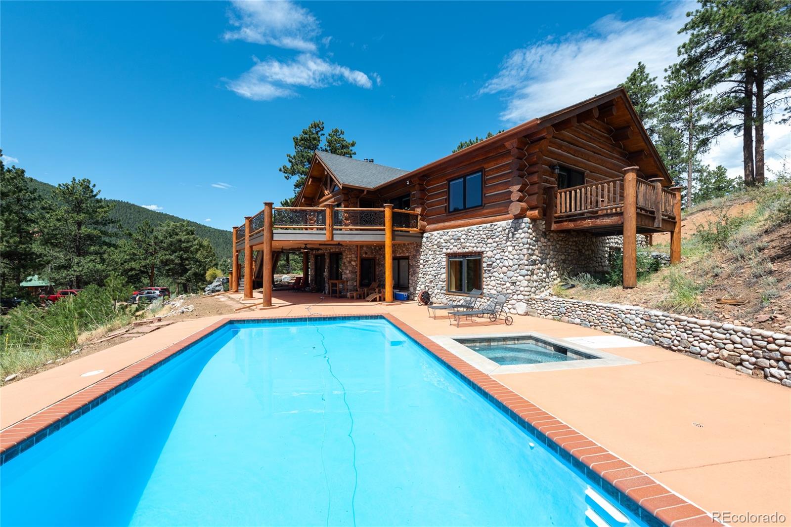 MLS Image #7 for 12318 s foxton road,conifer, Colorado