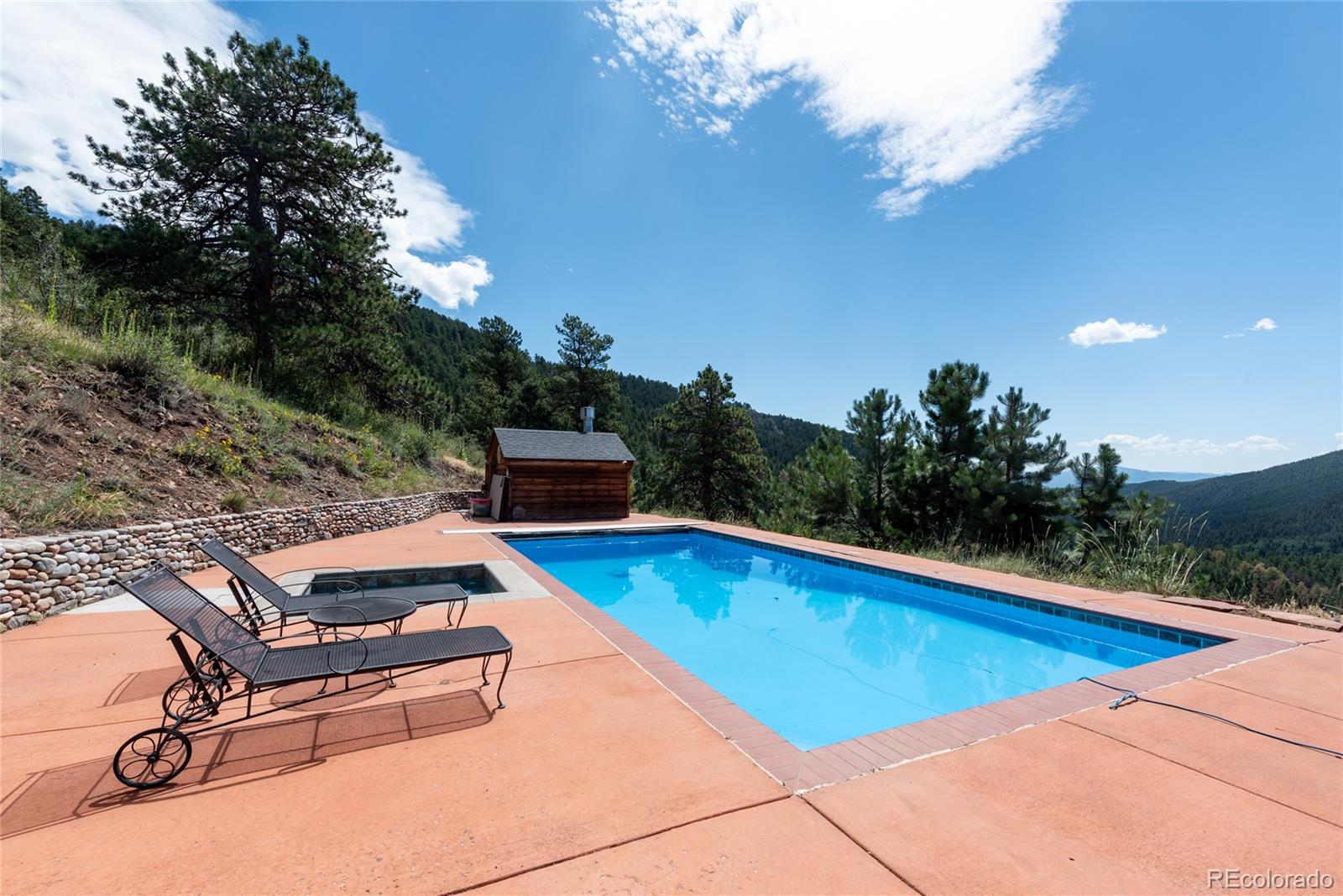 MLS Image #8 for 12318 s foxton road,conifer, Colorado