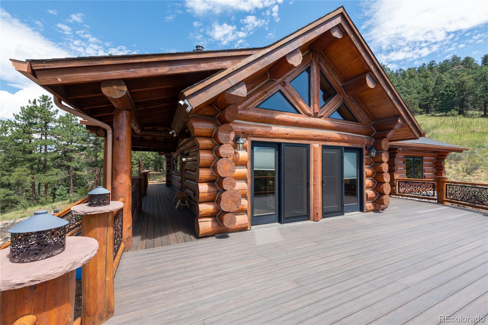 MLS Image #9 for 12318 s foxton road,conifer, Colorado