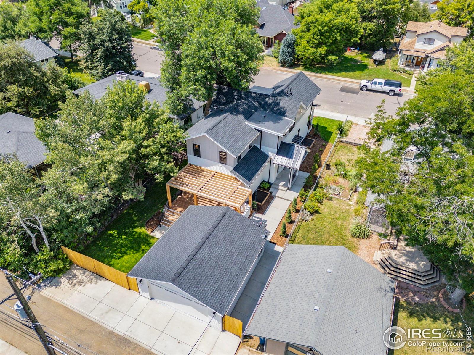 MLS Image #31 for 1234  jefferson avenue,louisville, Colorado