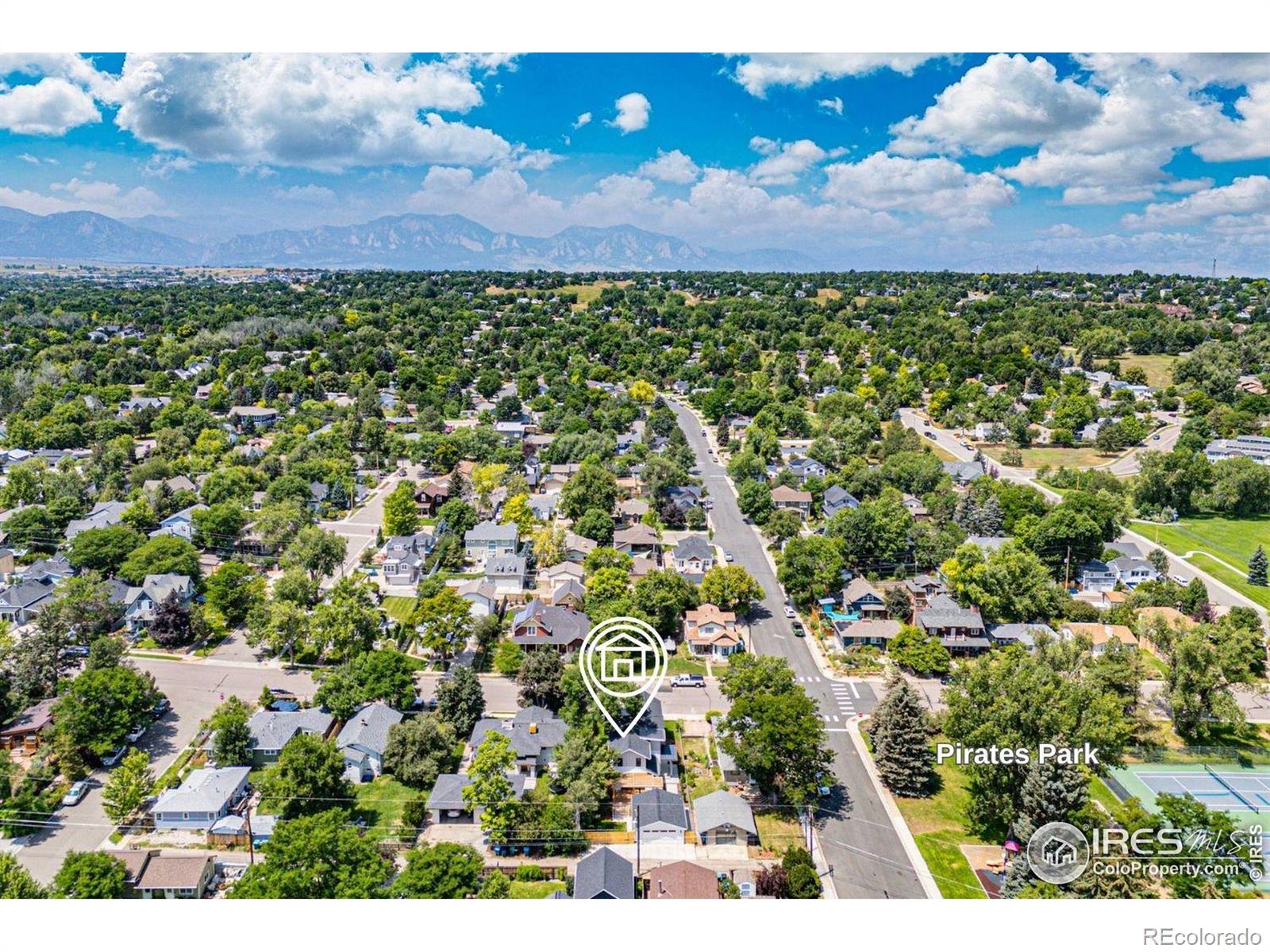 MLS Image #35 for 1234  jefferson avenue,louisville, Colorado