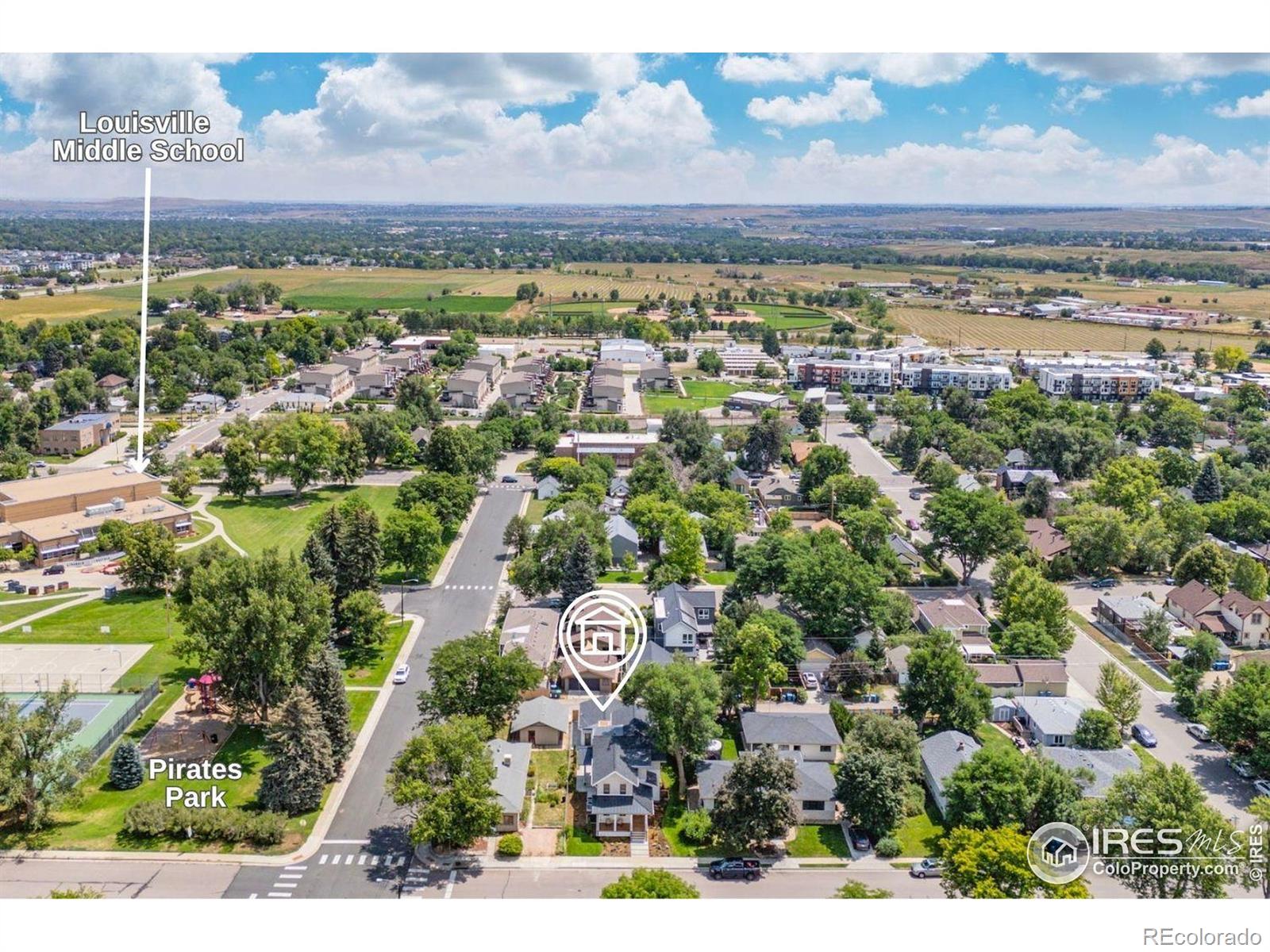 MLS Image #36 for 1234  jefferson avenue,louisville, Colorado