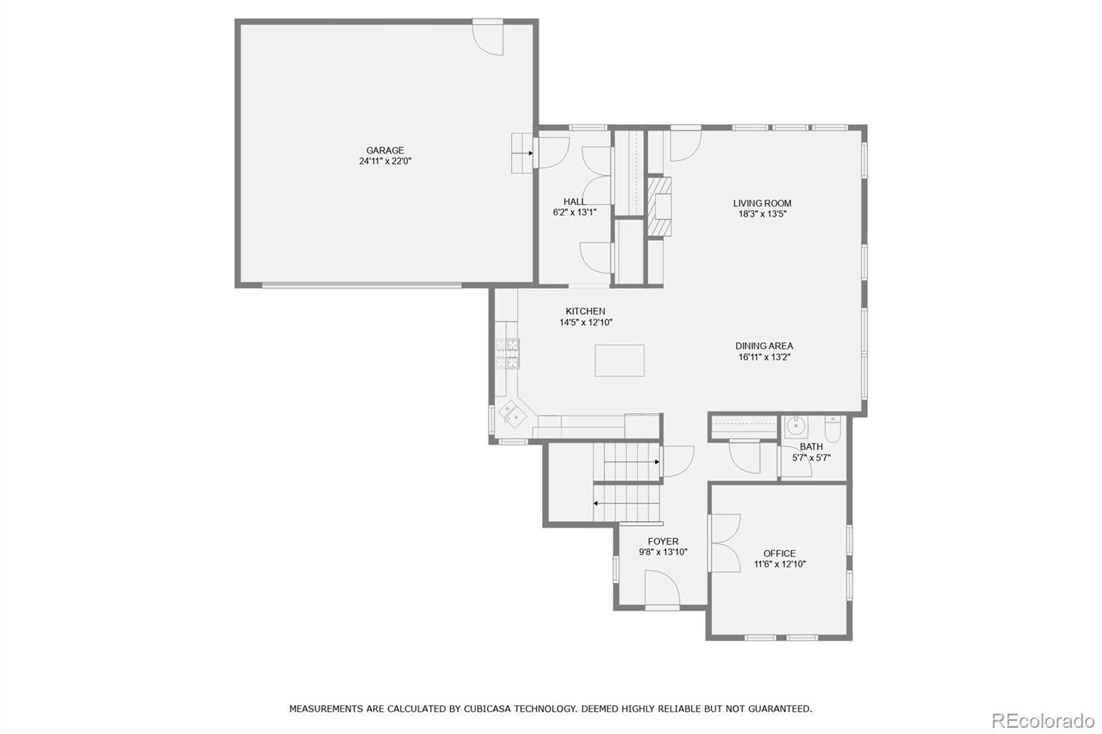 MLS Image #36 for 2754  lima street,denver, Colorado