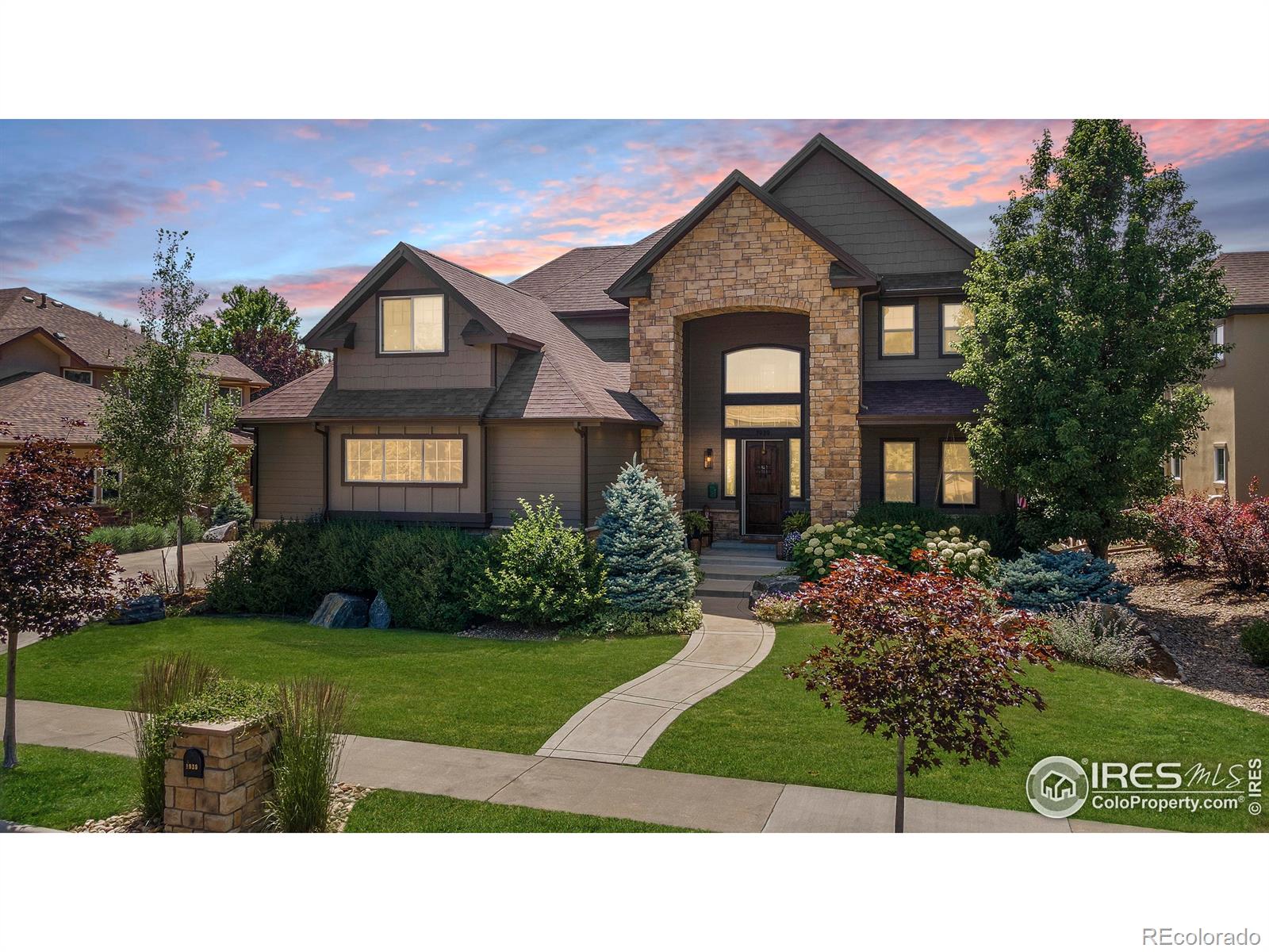 MLS Image #1 for 1939  sundance drive,longmont, Colorado